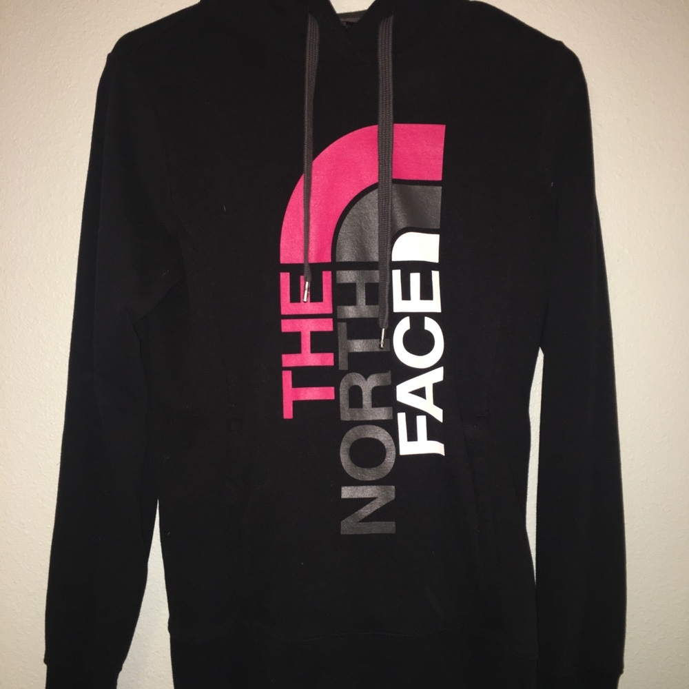 the north face hoodie